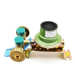 MINI-CENTRALINA CON REGOLATORE 1903 SENZA MANICHETTE kg. / h 4