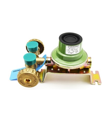 MINI-CENTRALINA CON REGOLATORE 1903 SENZA MANICHETTE kg. / h 4