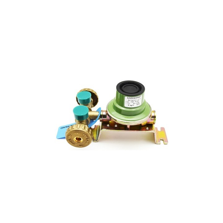 MINI-CENTRALINA CON REGOLATORE 1903 SENZA MANICHETTE kg. / h 4