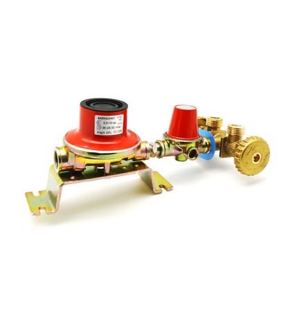 MINI-CENTRALINA CON REGOLATORE 1803-APR85 SENZA MANICHETTE kg/H 4