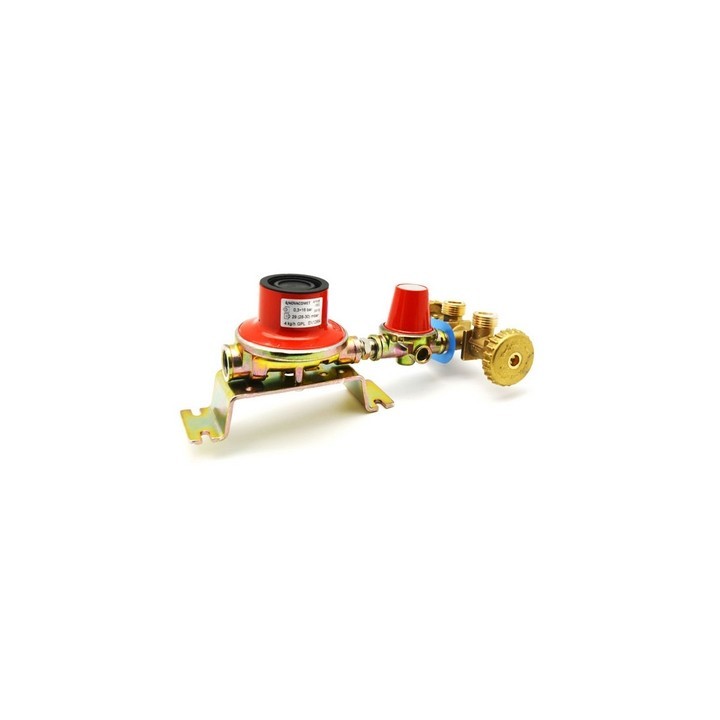 MINI-CENTRALINA CON REGOLATORE 1803-APR85 SENZA MANICHETTE kg/H 4