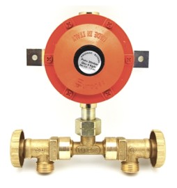 MINI-CENTRALINA CON REGOLATORE SENZA FLESSIBILI 4 KG 4 Kg/h