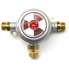 GRUPPO DI REGOLAZIONE CON INVERSORE AUTOMATICO 8 Kg/h