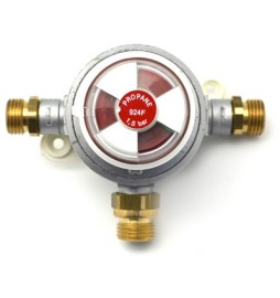 GRUPPO DI REGOLAZIONE CON INVERSORE AUTOMATICO 8 Kg/h