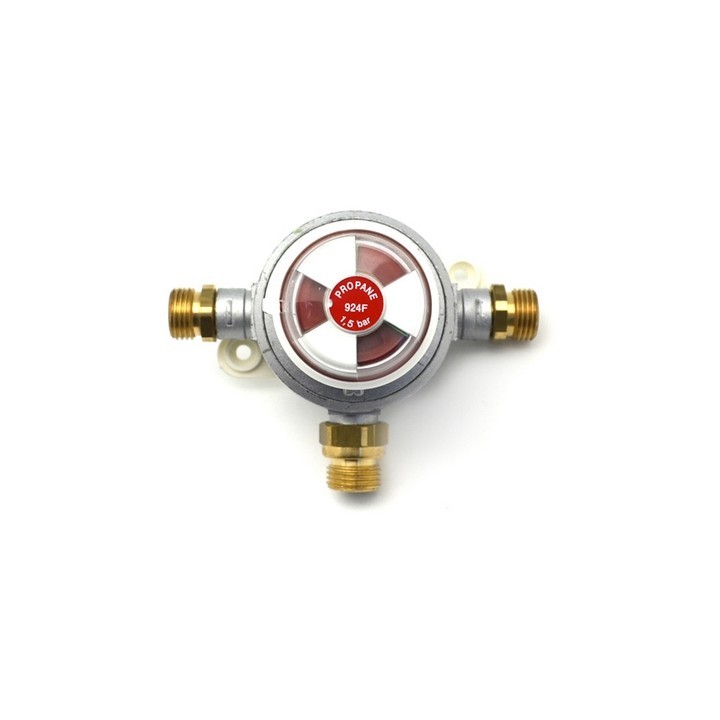 GRUPPO DI REGOLAZIONE CON INVERSORE AUTOMATICO 8 Kg/h
