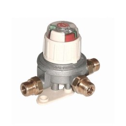 RIDUTTORE ALTA PRESSIONE GPL/PROPANO PRIMO STADIO C/INVERSORE AUTOMATI 8 kg/h