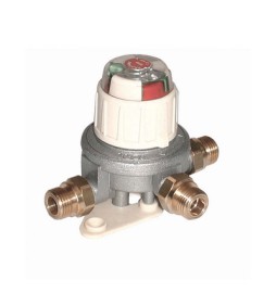 RIDUTTORE ALTA PRESSIONE GPL/PROPANO PRIMO STADIO C/INVERSORE AUTOMATI 8 kg/h