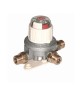 RIDUTTORE ALTA PRESSIONE GPL/PROPANO PRIMO STADIO C/INVERSORE AUTOMATI 8 kg/h