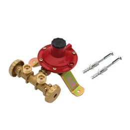 MINICENTRALINA PER 2 BOMBOLE Mod. LPZ 4 4 kg/h