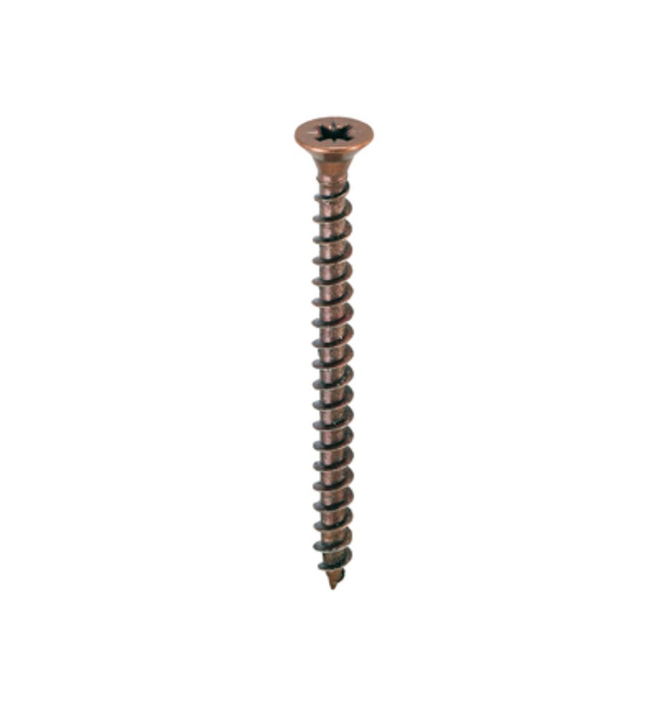 VITE TRUCIOLARE TSP 2,5X30MM BRONZATA