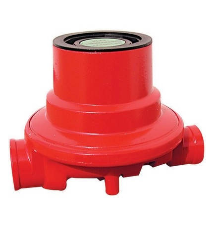 REGOLATORE GAS GPL MODELLO BP 1903 kg. / h 4