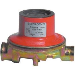 REGOLATORE GAS GPL MODELLO BP 1803 kg/h 4