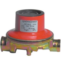REGOLATORE GAS GPL MODELLO BP 1803 kg/h 4