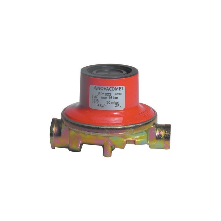 REGOLATORE GAS GPL MODELLO BP 1803 kg/h 4