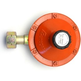 REGOLATORE BASSA PRESSIONE 4KG GAS GPL ORIZZONTALE 4 Kg/h