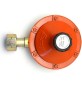 REGOLATORE BASSA PRESSIONE 4KG GAS GPL ORIZZONTALE 4 Kg/h