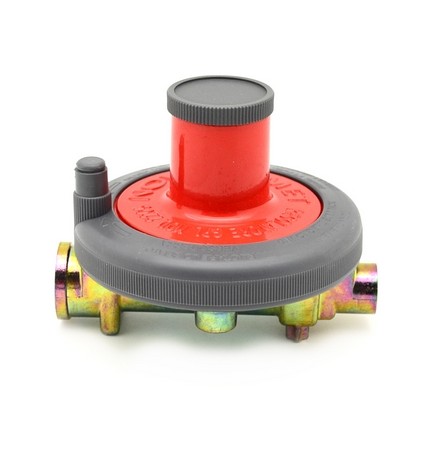 REGOLATORE GAS GPL MODELLO BP 2205G Kg./h 7