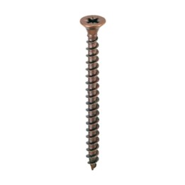 VITE TRUCIOLARE TSP 3,5X60MM BRONZATA