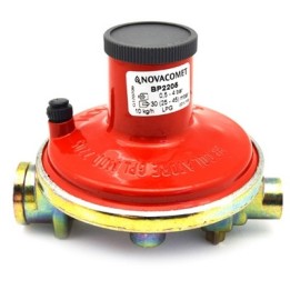 REGOLATORE GAS GPL MODELLO BP 2205 kg. / h 10