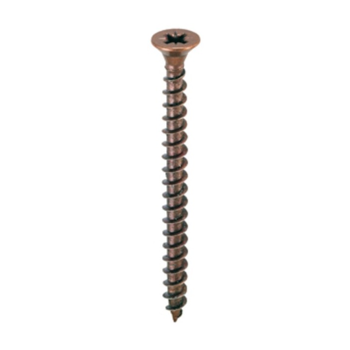 VITE TRUCIOLARE TSP 5 X55MM BRONZATA