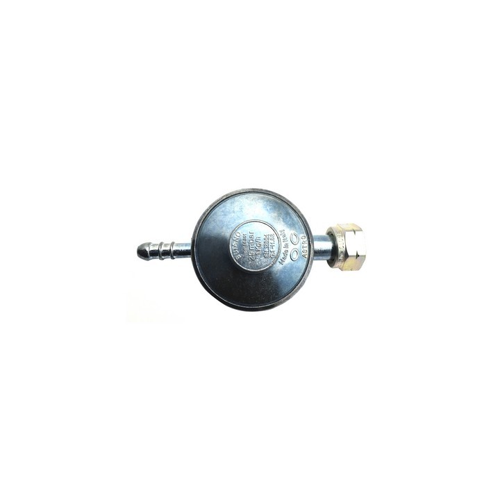 REGOLATORE GAS GPL PER USO DOMESTICO MOD. BP EUROPA 7 1,1 kg/h