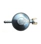 REGOLATORE GAS GPL PER USO DOMESTICO MOD. BP EUROPA 7 1,1 kg/h