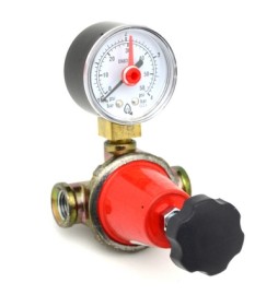 RIDUTTORE GPL ALTA PRESSIONE MOD. APR85 1/4"F - 1/4"F*M