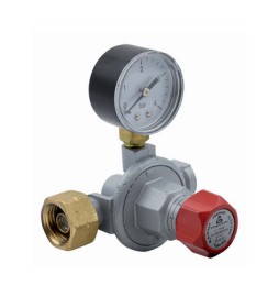 RIDUTTORE GPL/PROPANO ALTA PRESSIONE 10 KG/H 10 Kg/h