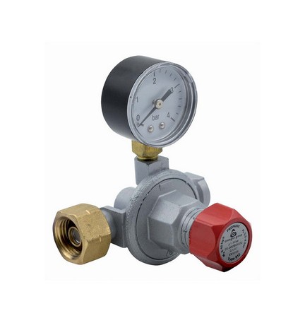 RIDUTTORE GPL/PROPANO ALTA PRESSIONE 10 KG/H 10 Kg/h