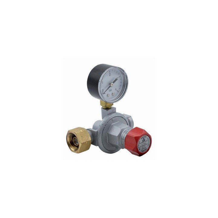 RIDUTTORE GPL/PROPANO ALTA PRESSIONE 10 KG/H 10 Kg/h