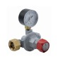 RIDUTTORE GPL/PROPANO ALTA PRESSIONE 10 KG/H 10 Kg/h