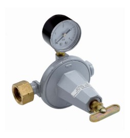RIDUTTORE GPL/PROPANO ALTA PRESSIONE PRIMO STADIO 12 KG/H 12 Kg/h