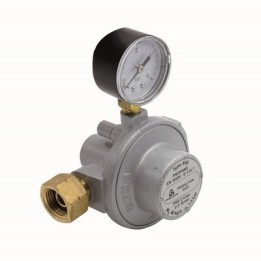 RIDUTTORE GPL / PROPANO ALTA PRESSIONE PRIMO STADIO 40 KG/H 40 Kg/h