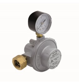 RIDUTTORE GPL / PROPANO ALTA PRESSIONE PRIMO STADIO 40 KG/H 40 Kg/h