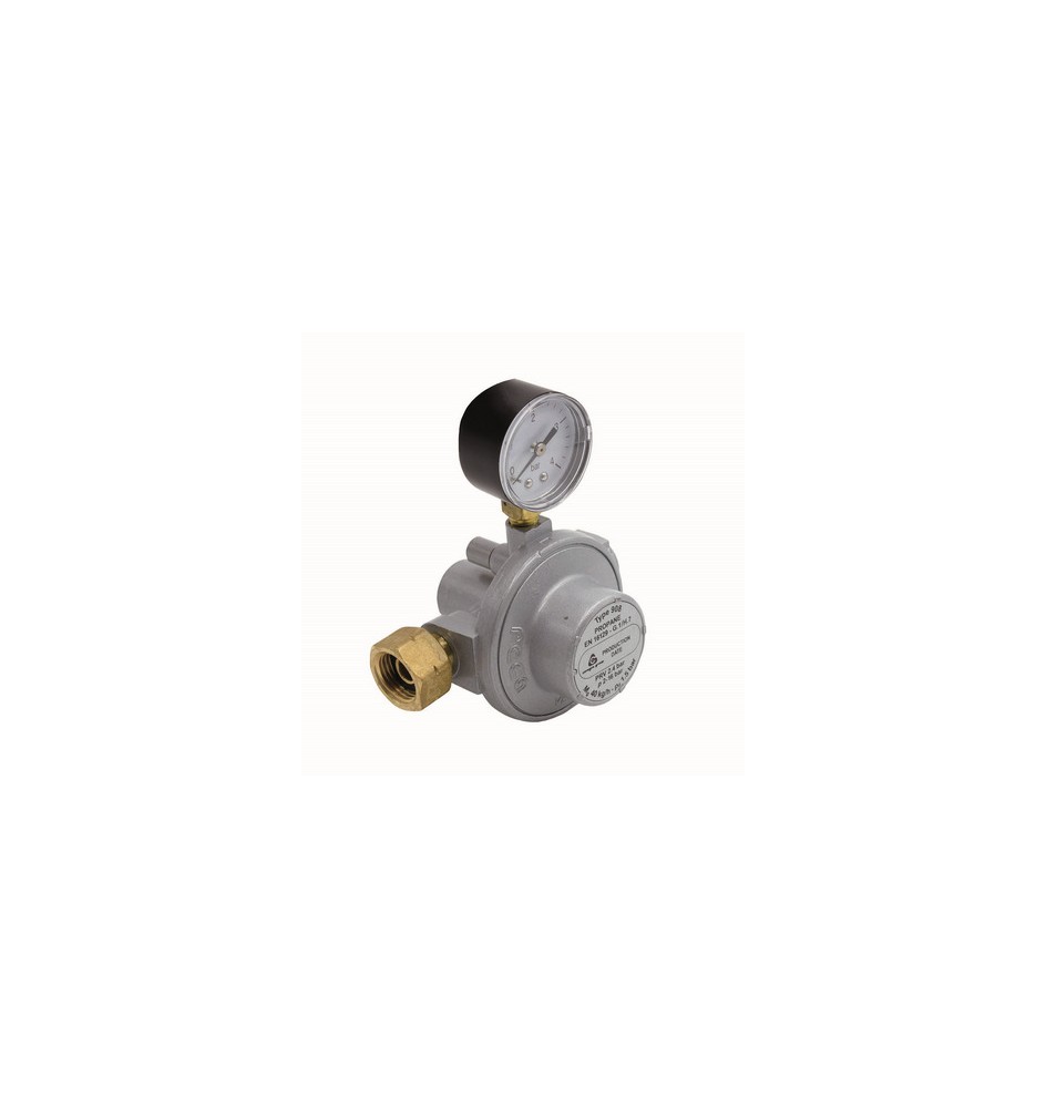 RIDUTTORE GPL / PROPANO ALTA PRESSIONE PRIMO STADIO 40 KG/H 40 Kg/h