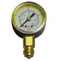 MANOMETRO PER GPL CON QUADRANTE A SECCO 1/4"