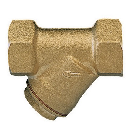 RACCOGLITORE DI IMPURITA' A Y FF 1/2