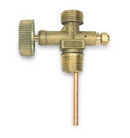 RUBINETTO PER BOMBOLA 1/2" CONTINUALE 1/2