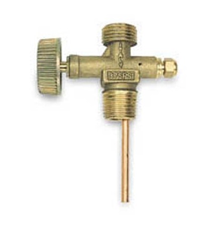 RUBINETTO PER BOMBOLA 1/2" CONTINUALE 1/2