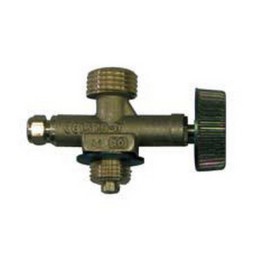 RUBINETTO PER BOMBOLA ATT. CAMPING W20x14SX