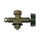RUBINETTO PER BOMBOLA ATT. CAMPING W20x14SX