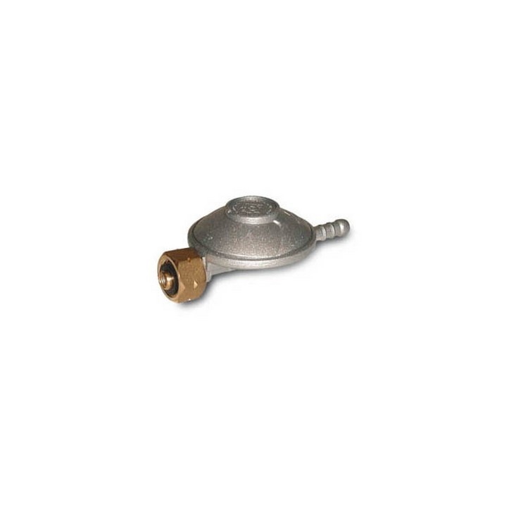REGOLATORE GAS GPL BASSA PRESSIONE SINGOLO STADIO PER BOMBOLA 1 Kg/h