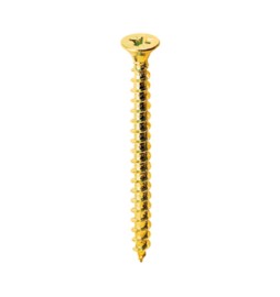 VITE TRUCIOLARE TSP 3,5X20MM OTTONATA