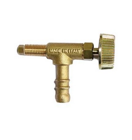 RUBINETTO FORNELLONE Metano