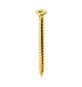 VITE TRUCIOLARE TSP 4 X20MM OTTONATA