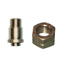 KIT INIETTORE E DADO 1/4" D. 17,5 H16