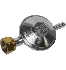 REGOLATORE GAS A TARATURA FISSA ATTACCO ORIZZONTALE 1 Kg/h