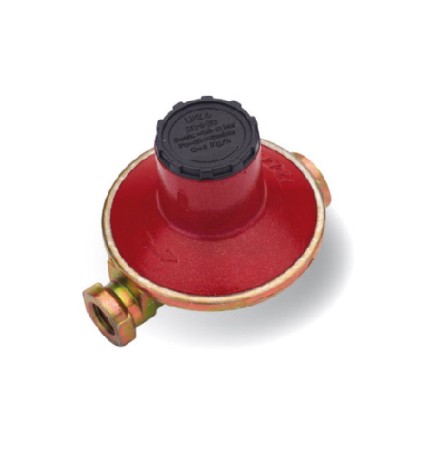 REGOLATORE GAS BASSA PRESSIONE MOD. RULLATO 4 kg/h
