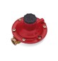 REGOLATORE GAS BASSA PRESSIONE MOD. CON VITI 4 kg/h