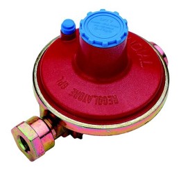 REGOLATORE GAS BASSA PRESSIONE 7 KG/H 30 mbar